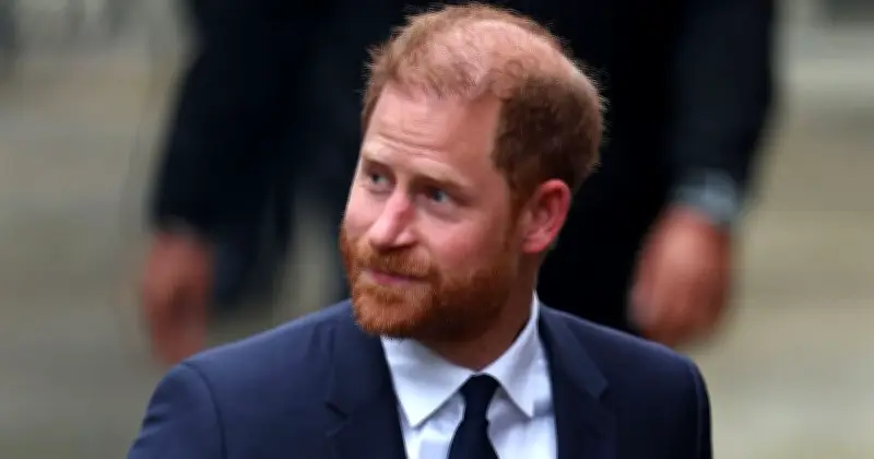 Prince Harry Told to Book Holiday Inn After Losing Buckingham Palace Stay