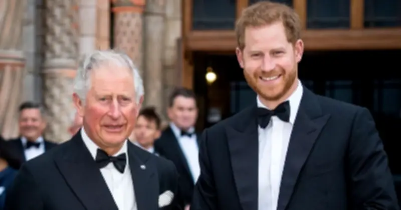 Prince Harry's Chaotic UK Return Could Jeopardise King Charles Relationship