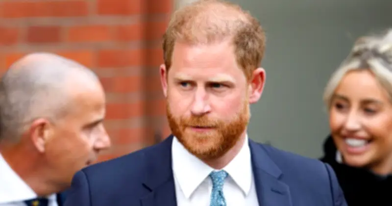 Prince Harry's Last-Minute UK Return Decision Frustrates Palace