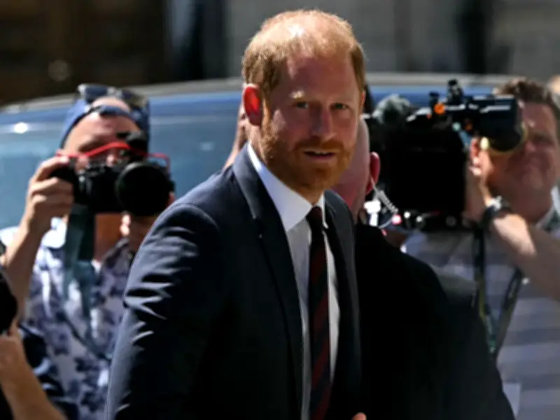 Prince Harry's Latest UK Visit: Court Loss, Family Rift, and No Palace Accommodation