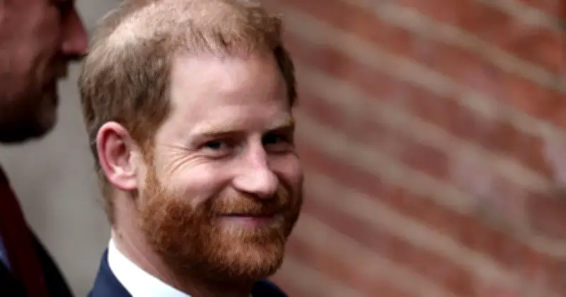 Prince Harry's UK Visit Plans Treated with Contempt by King Charles