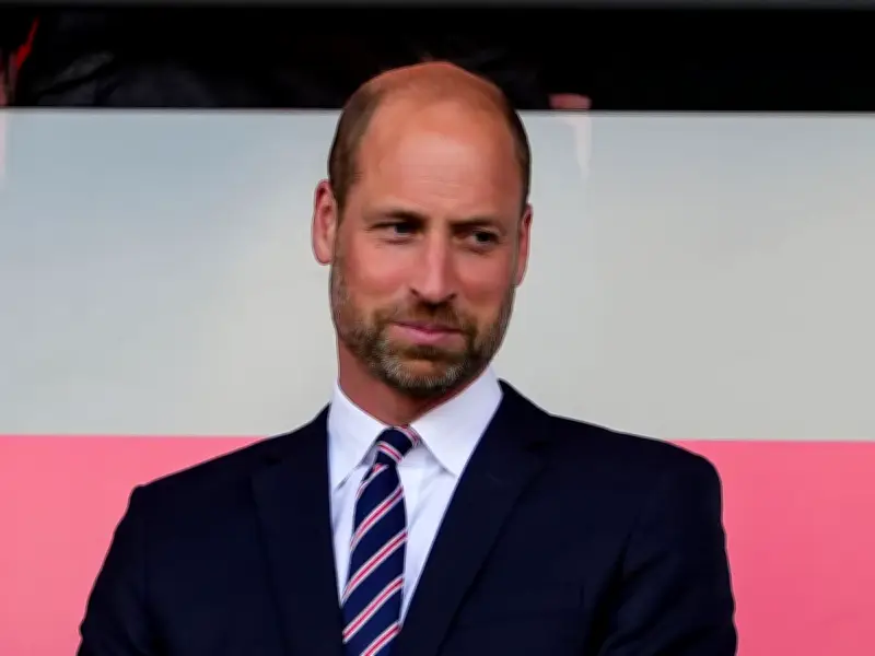 Prince William Congratulates England on Historic World Cup Win Over Mexico