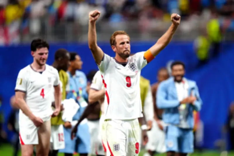 Prince William jokes England win 'never in doubt' as they reach World Cup last 16