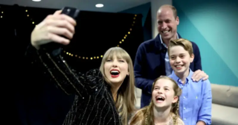 Prince William to Make Surprise Appearance on Travis Kelce's Podcast Before Taylor Swift Wedding