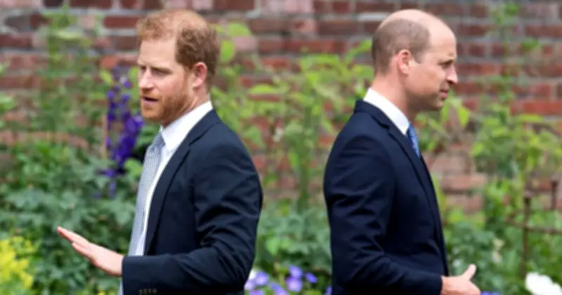 Prince William Warned He Can't Avoid Harry's UK Visit Amid Tensions