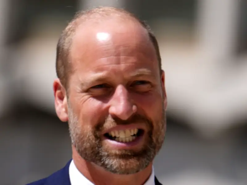 Prince William's 4am England Message After Mexico World Cup Win