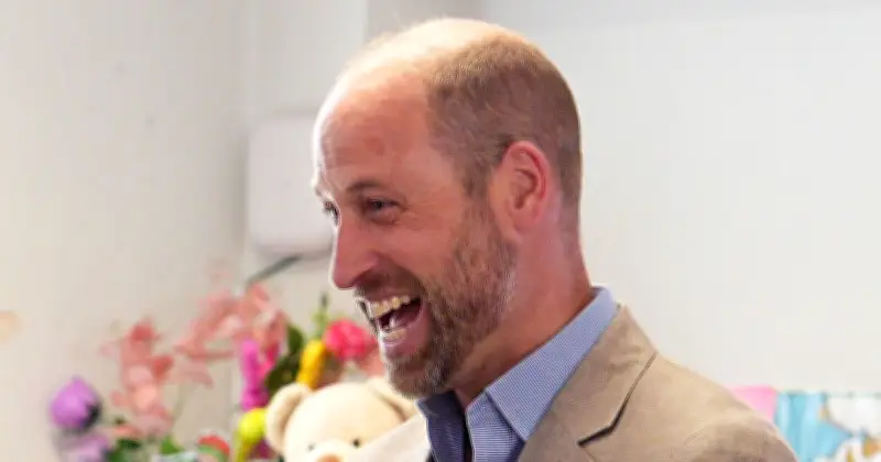 Prince William's True Colors Shine as Harry Faces Court Defeat During UK Visit