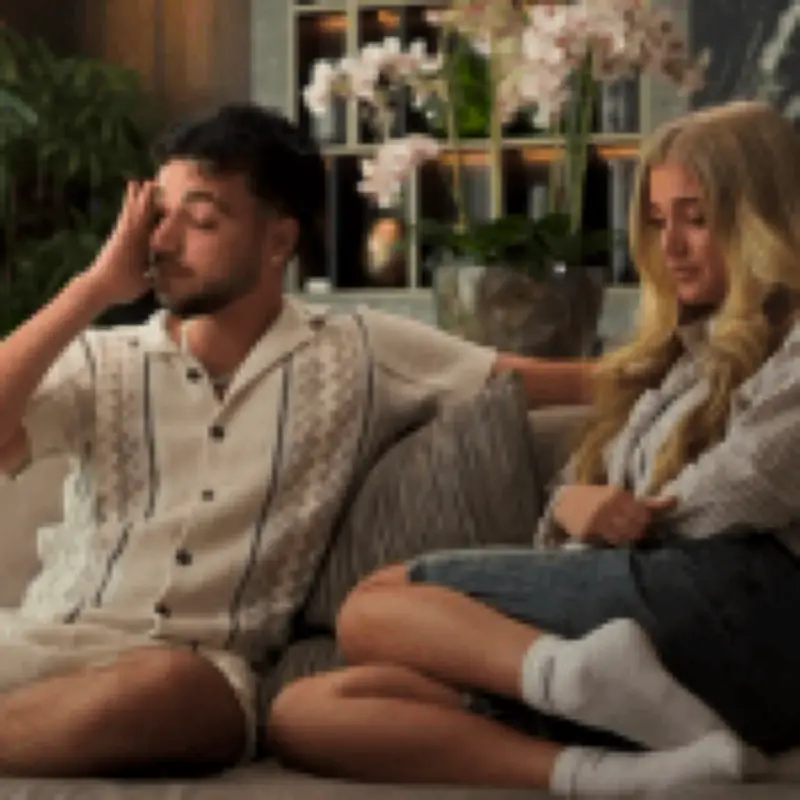 Princess and Junior Andre Break Down in Tears Over Katie Price's Drug Use
