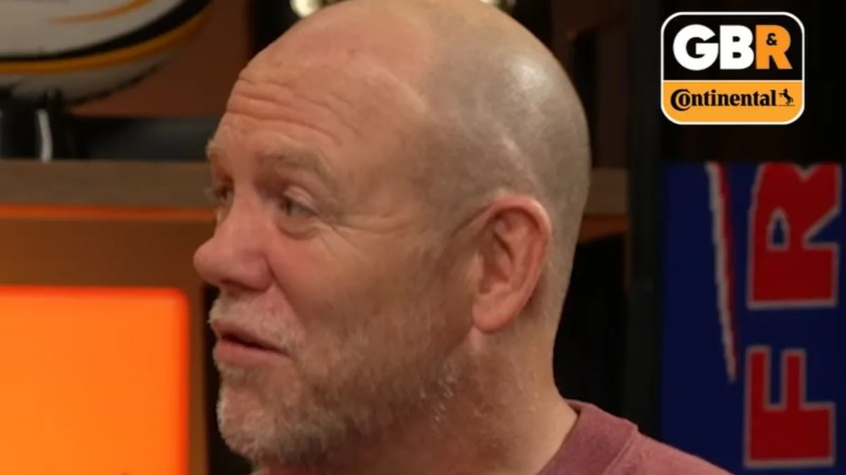 Mike Tindall Forced to Intervene After Rugby Star's Awkward Princess Anne Question