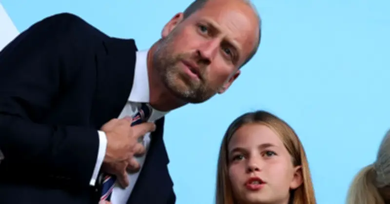 Princess Charlotte Praised as Highlight in Taylor Swift Meeting with Prince William