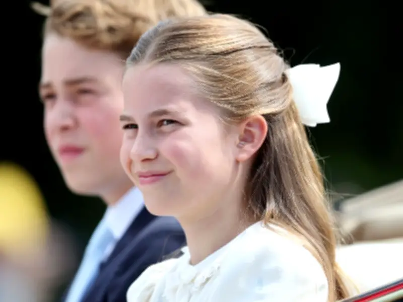 Princess Charlotte's Emotional Embrace of Kate Leaves Fans Sobbing