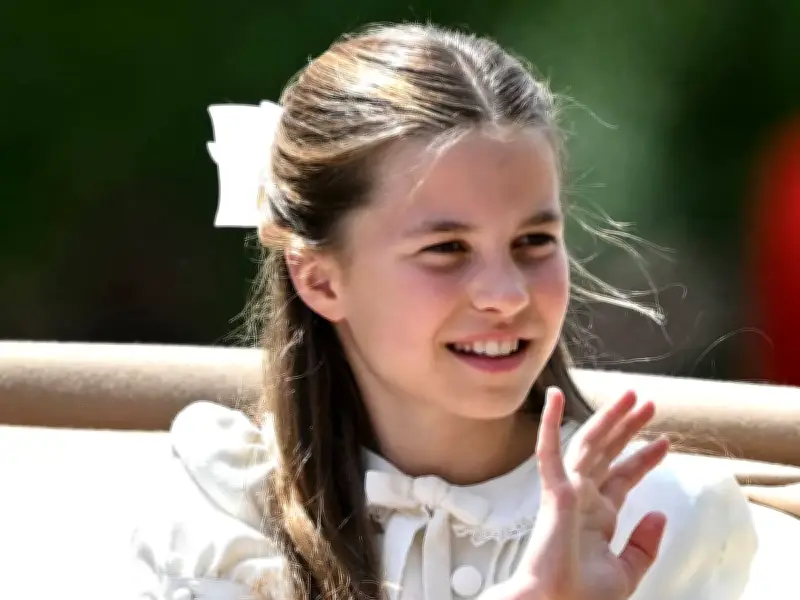 Princess Charlotte's 'hidden pain' exposed in emotional royal moment