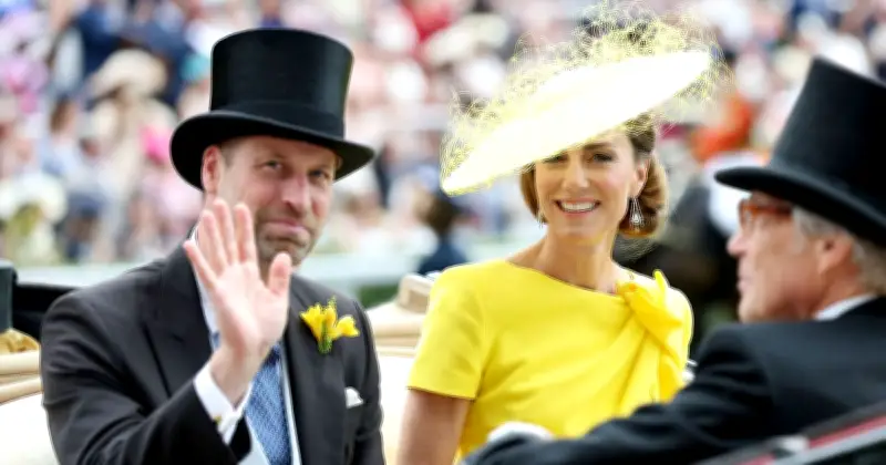 Princess Kate Had to Teach Prince William How to Give Piggyback Rides