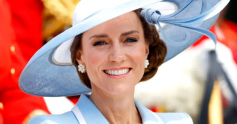 Princess Kate Holds Secret Meeting at Windsor Castle After Three Peaks Challenge