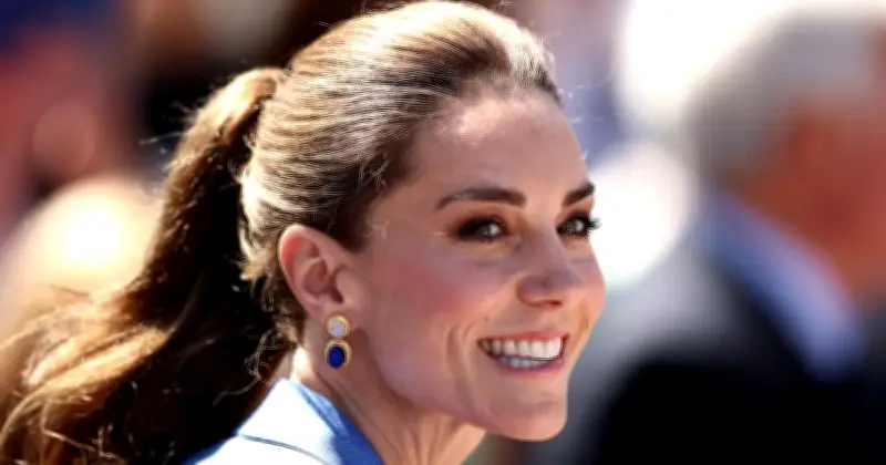 Princess Kate Left 'Mortified' by Dad's Wimbledon Gaffe Recalled