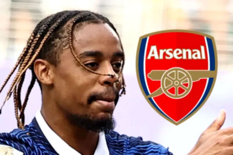 PSG Relax Bradley Barcola Transfer Stance Amid Arsenal and Liverpool Interest
