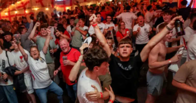 Pubs Allowed to Stay Open Until 5am for England vs Mexico World Cup Match