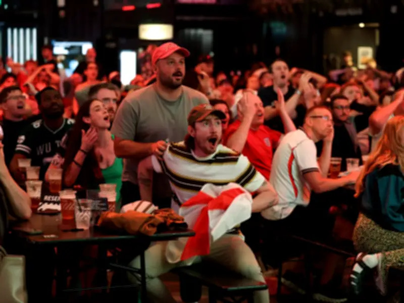 Pubs in England and Wales can open until 5am for England vs Mexico World Cup match