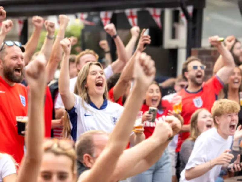 Pubs in England and Wales to Stay Open Until 5am for England v Mexico World Cup Match