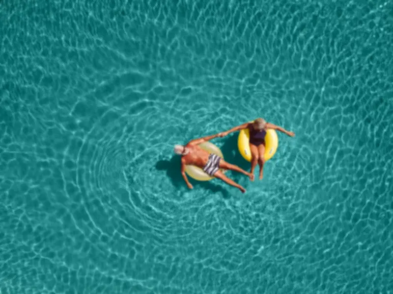 Race Across The World Winners Share Travel Tips for Over-50s in 'Travel Limbo'