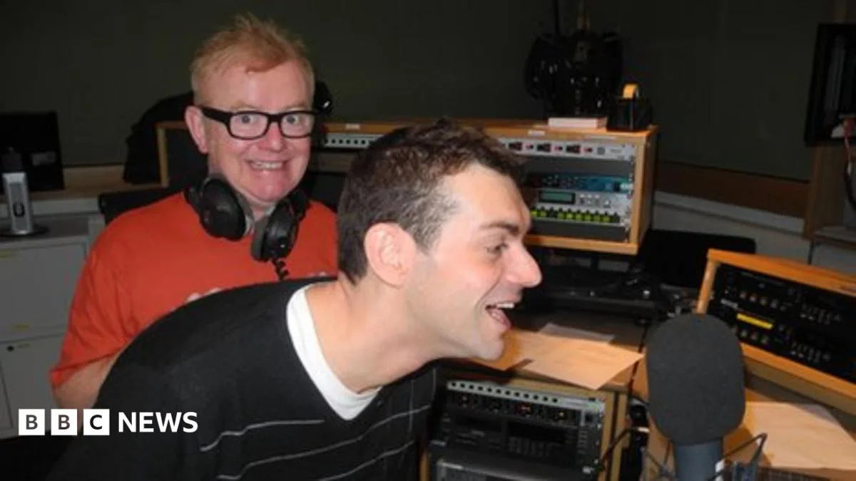 Chris Evans Loses Voice, Forced to Hand Over BBC Radio 2 Show