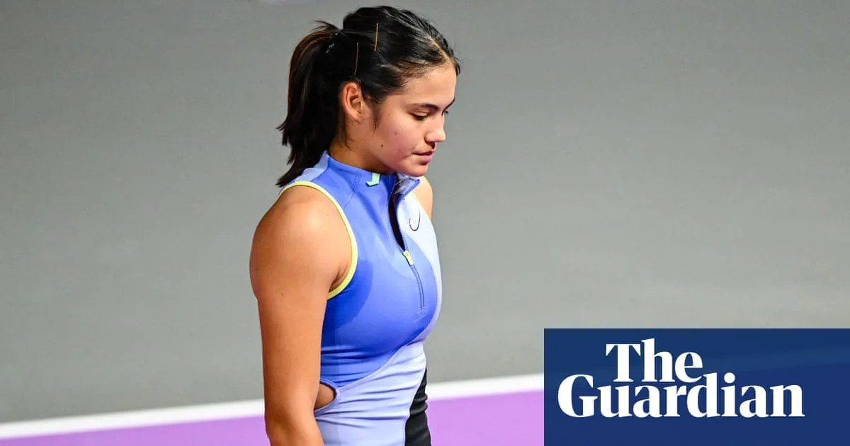 Raducanu Falls to Cirstea in Transylvania Open Final