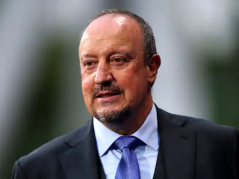 Rafa Benitez 'open' to Scotland job after World Cup exit