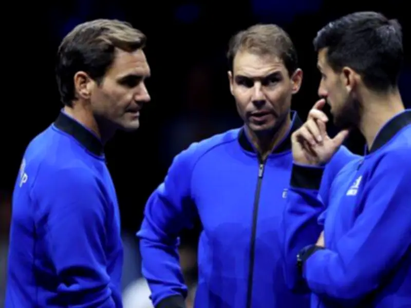Rafael Nadal Snubs Roger Federer in Top 10 Athletes List, Picks Novak Djokovic
