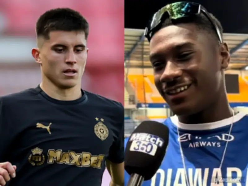 Rangers Accelerate Vanja Dragojevic Move as Partizan Set Timeframe