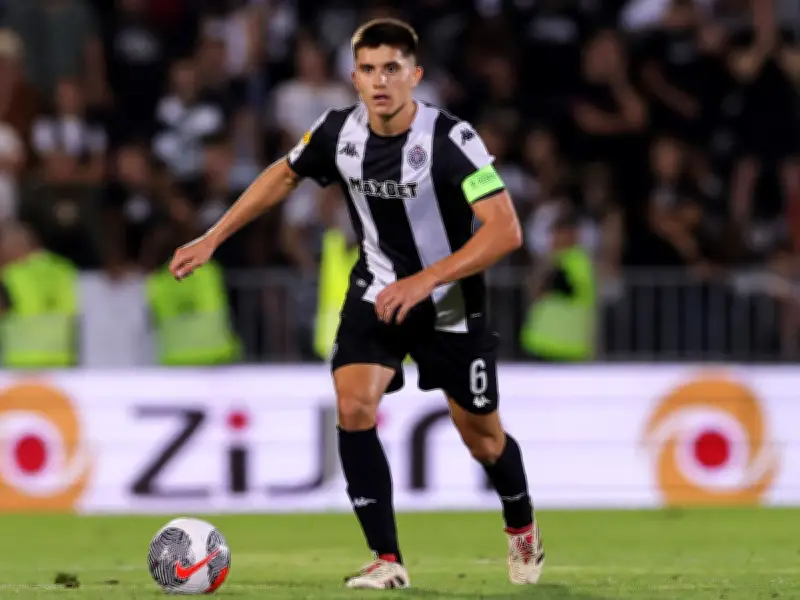 Rangers Close In on Vanja Dragojevic, Refuse Cheap Youssef Chermiti Exit