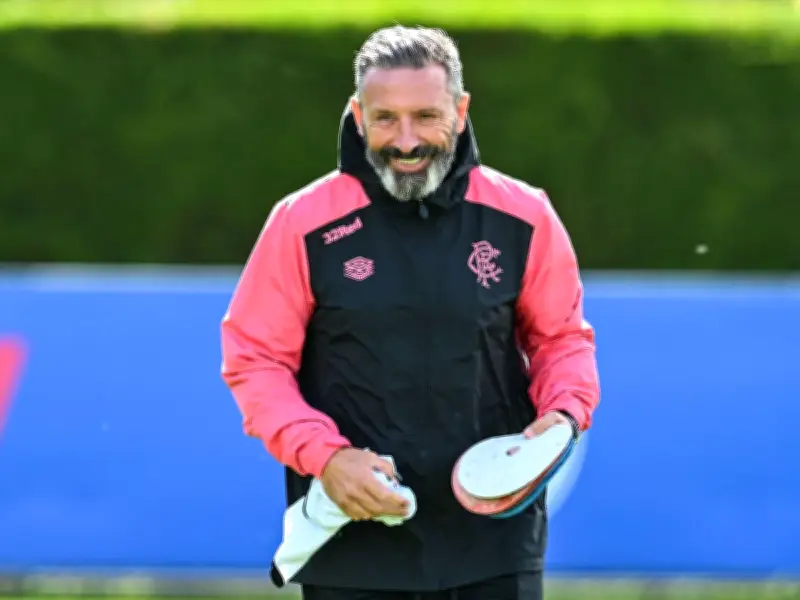 Rangers thump Raith Rovers 5-1 in closed-door friendly under McInnes