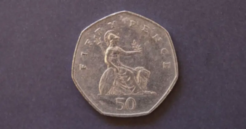 Rare 50p Coin Worth 160 Times Face Value: Check Your Change Now
