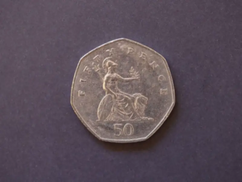 Rare Shield 50p Coin Worth 160 Times Face Value Revealed