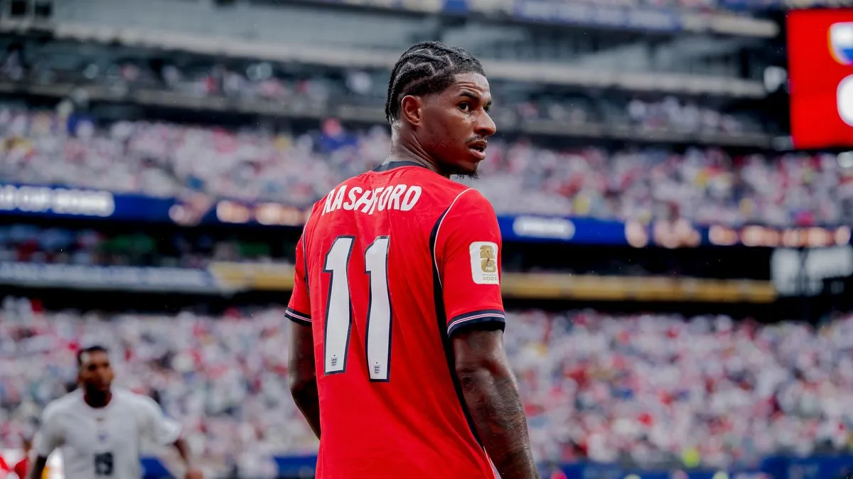Rashford Agrees Barcelona Move as Carrick Revamps Man Utd