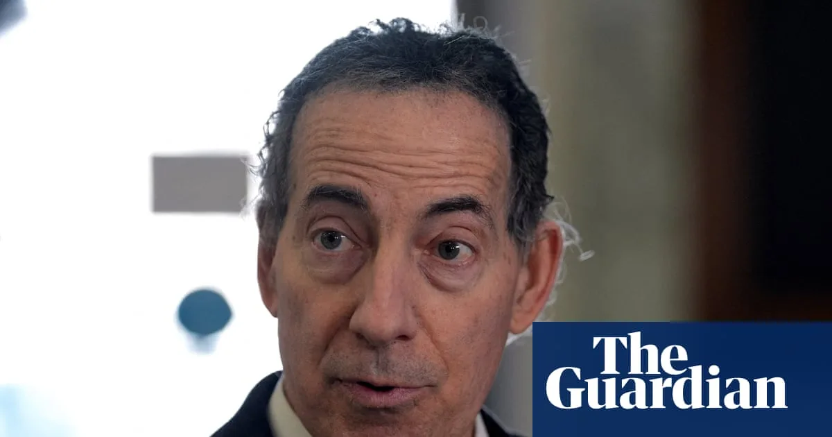Raskin Accuses DoJ of Cover-Up After Viewing Unredacted Epstein Files