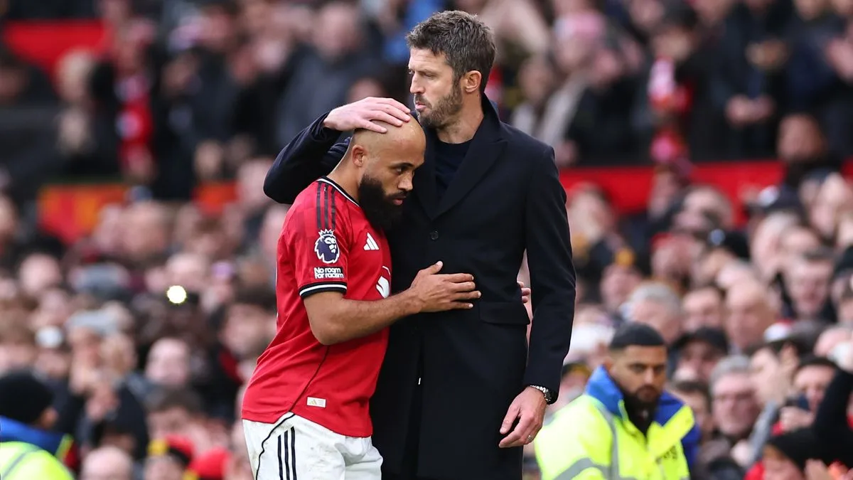 Man United Players Hold Key to Michael Carrick's Permanent Job
