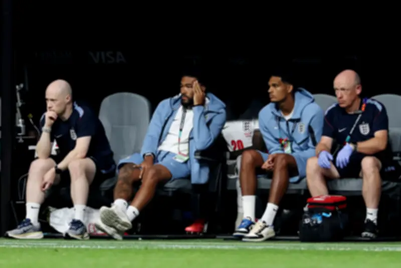 Reece James Doubtful, Quansah Boosts England for Mexico Clash