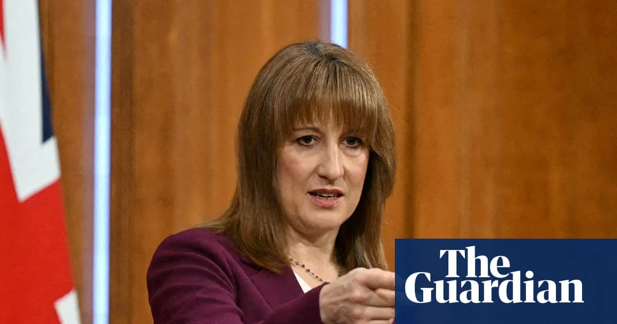 Reeves Rules Out Major Tax Rises In Labour Budget