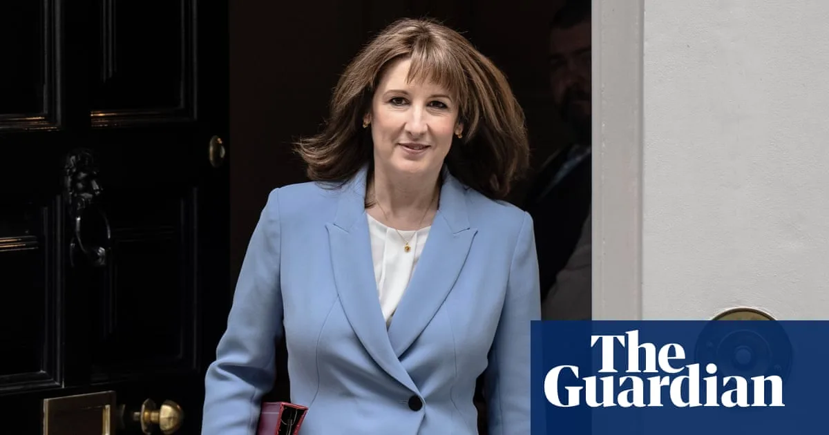 Reeves To Stick With Economic Plan In Spring Statement