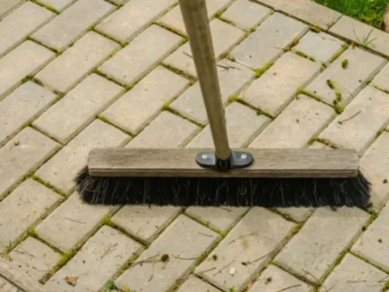 Remove Stubborn Patio Stains in 30 Minutes Without a Pressure Washer