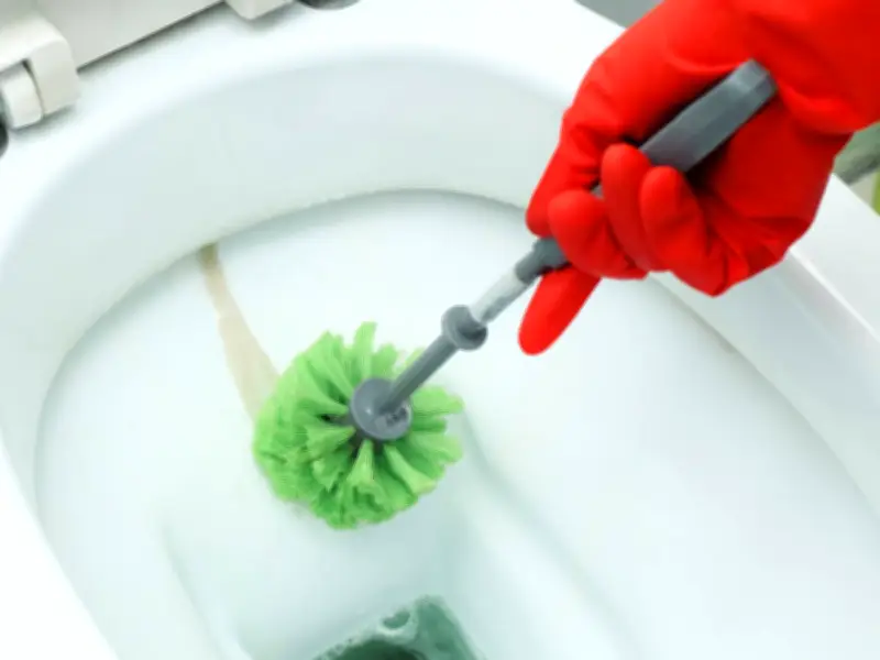 Remove Toilet Limescale in 15 Minutes With Citric Acid Natural Remedy