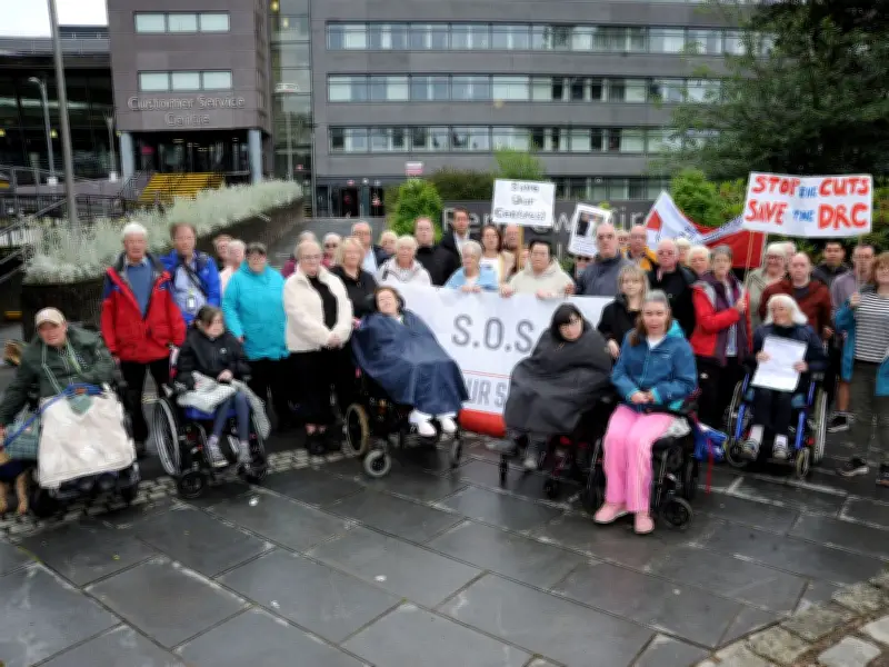 Renfrewshire carers face more pressure as £2.6m cuts approved