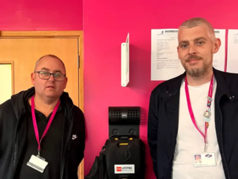 Renfrewshire Council to Boost Defibrillator Awareness with Partners