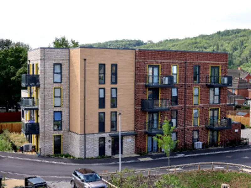 Residents of New £24m Cardiff Estate Report Dangerous Heat and Health Issues