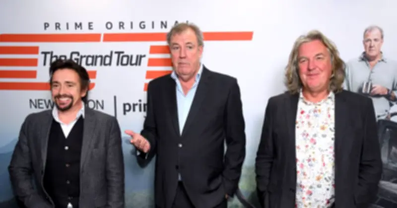 Richard Hammond Clarifies 'Ban' from Jeremy Clarkson's Pub The Farmer's Dog