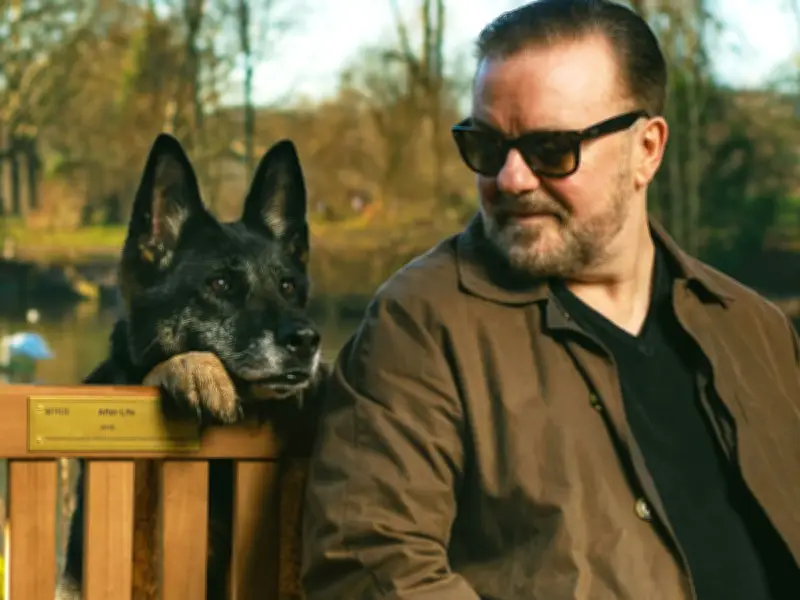 Ricky Gervais Urges Trophy Hunting Ban in Final Push