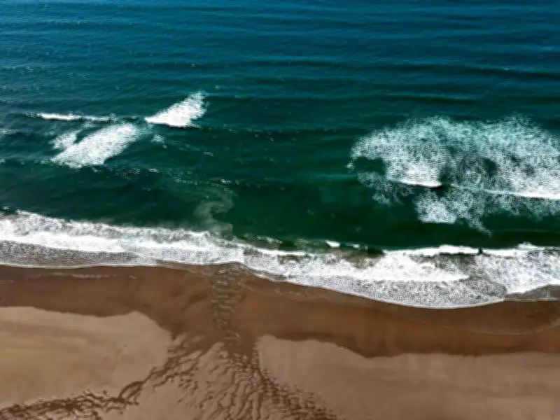 Rip Currents Nearly Claim Lives of Children at Gwynedd Beach