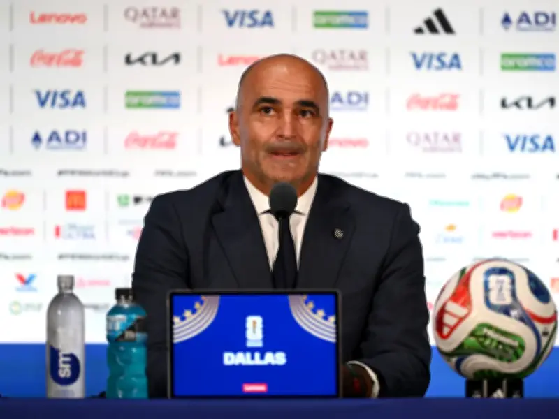 Roberto Martinez quits as Portugal manager after World Cup exit