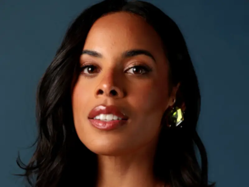 Rochelle Humes Says She Likes Being Underestimated as a 'Bimbo'