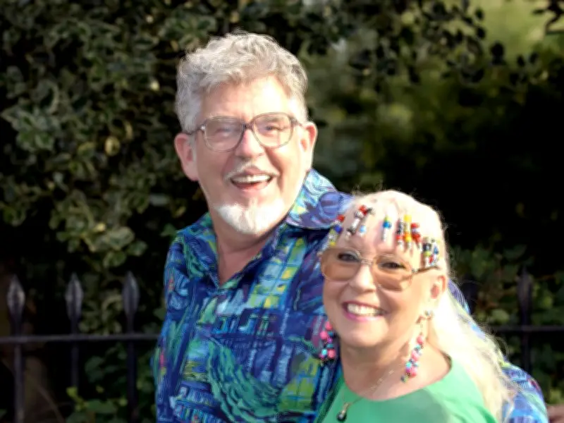 Rolf Harris' Wife Alwen Hughes: Life, Marriage, and Death After Abuse Scandal